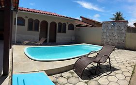 Orla 500 - Casa inteira 15 pessoas - Com Piscina - 500 Metros da Praia - Churrasqueira e muito mais